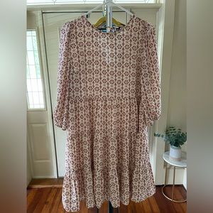 Doe & Rae dress